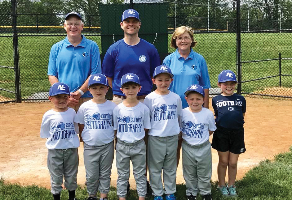 blue cardinal photography staff