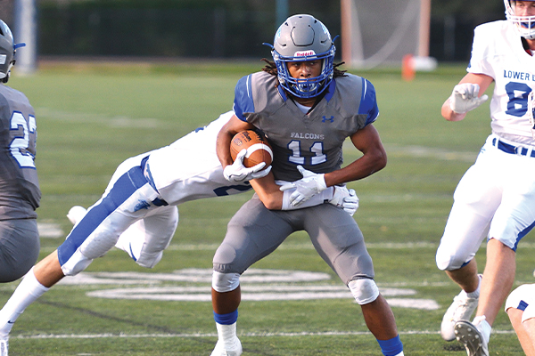 football high shcool